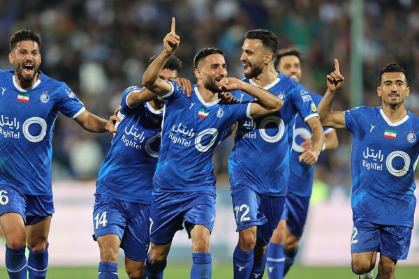 10 درصد قراردادهای استقلال واریز شد آبی ها پاداش بردها را هم گرفته اند