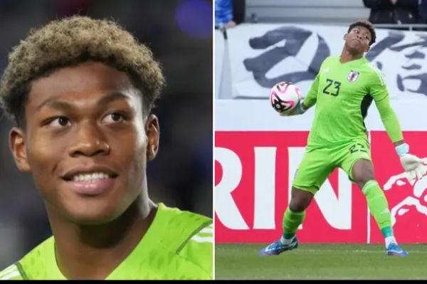 زمان ثابت کرد تصمیم درست دروازهبان ژاپنی در رد پیشنهاد منچستریونایتد