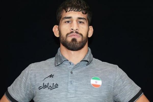 رقابتهای بینالمللی کشتی آزاد صعود امامی با پیروزی مقابل حریف چینی