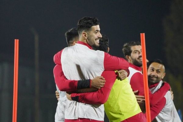  اعلام زمان تمرین تیم ملی در روز پنجشنبه  حضور اهالی رسانه در 15 دقیقه ابتدایی تمرین