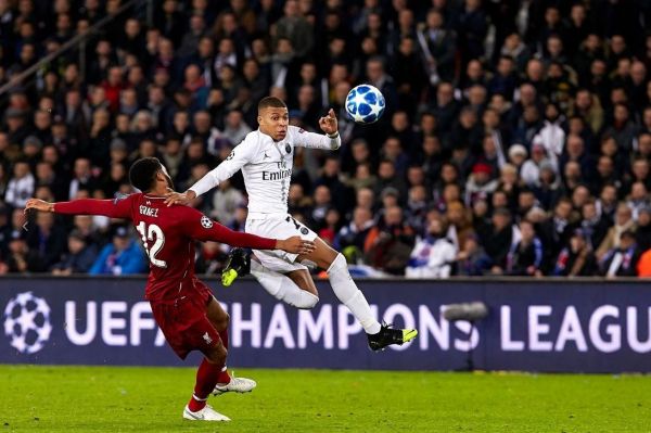  لیورپول بی خیال جذب امباپه نخواهد شد