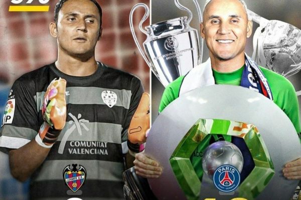 گلر کاستاریکایی که پس از ۲۸ سالگی رستگار شد