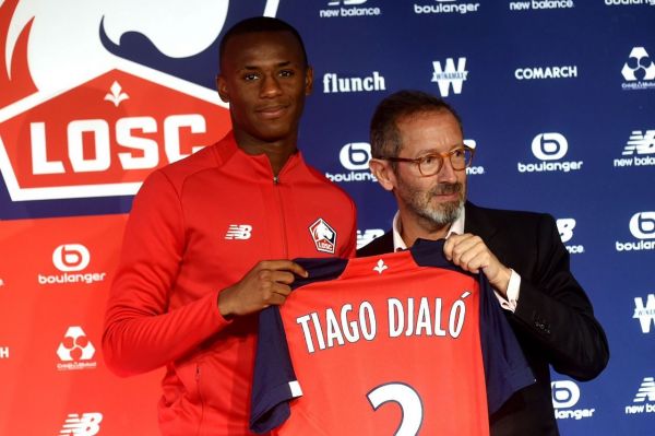 تیاگو ژالو یک قدم تا پیوستن به یوونتوس فاصله دارد