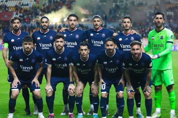  گزارش ایرنا  کارنامه نساجی در نیم‌فصل‌های نخست ۶ دوره لیگ برتر