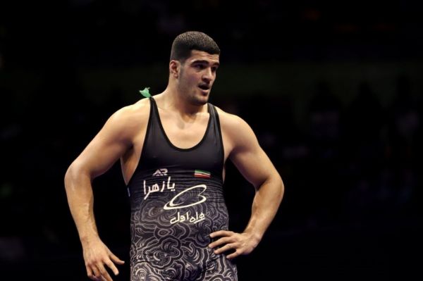 تورنمنت کشتی آزاد زاگرب برد معصومی مقابل حریف گرجستانی