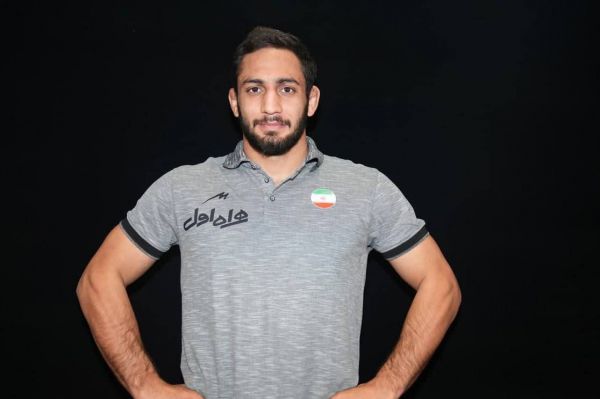 تورنمنت کشتی آزاد زاگرب کشتیگیر لهستانی مغلوب آذرپیرا شد