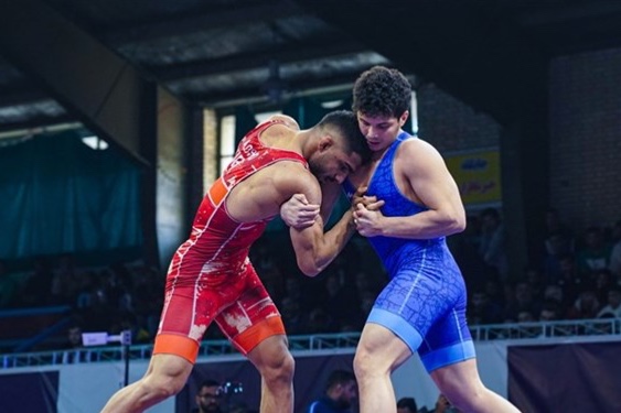 کشتی فرنگی رنکینگ اتحادیه جهانی نمایندگان کشورمان حریفان خود را شناختند