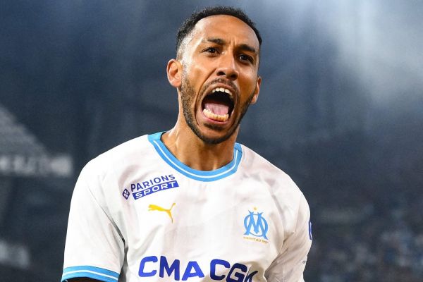  آمار خوب مهاجم سابق بارسلونا در تیم فرانسوی