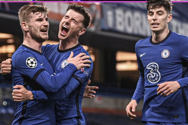 عکس؛ خط حملهای که توخل با آن فاتح لیگ قهرمانان اروپا شد