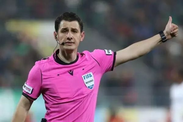  بازگشت نام داور کتک خورده فوتبال ترکیه به لیست قضاوت