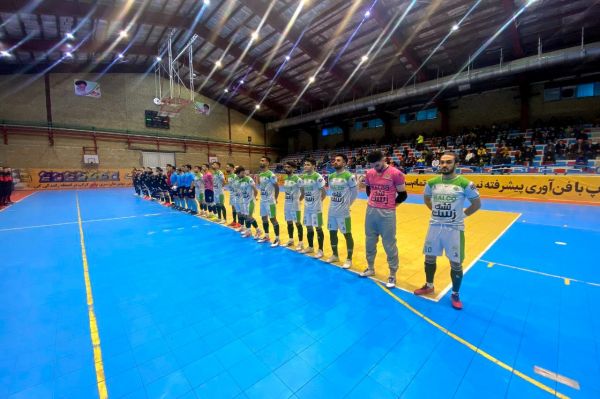  هفته نوزدهم لیگ‌برتر فوتسال؛ مس با هت‌تریک جاوید به نوار برد بازگشت  سن‌ایچ حریف گیتی‌پسند نشد