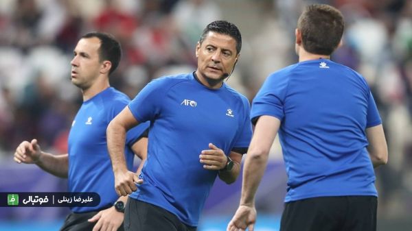  قاب ویژه؛ ایران در بازی افتتاحیه نماینده دارد