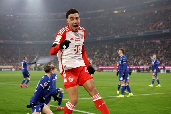 پیروزی بیدردسر باواریاییها و حفظ فاصله با لورکوزن