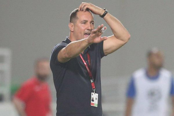 سرمربی هند هدف ما این است عملکردی افتخار آمیز ارائه دهیم