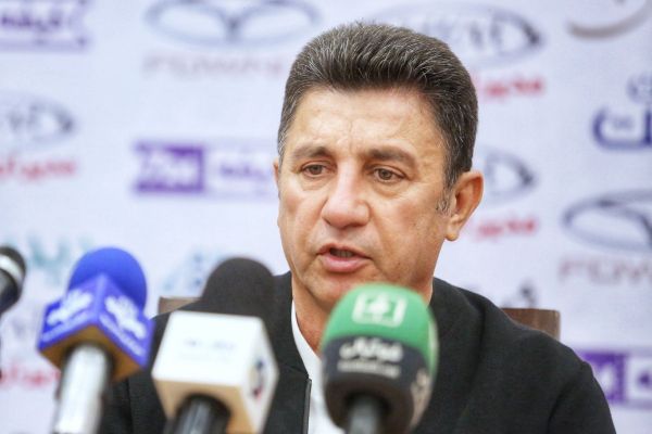  برگزاری نشست خبری سرمربی تیم ملی در مرکز رسانه‌ای جام ملت‌های آسیا