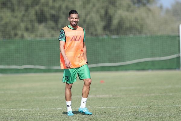  معین عباسیان به پیکان پیوست