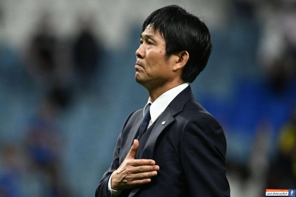 سرمربی ژاپن در جام ملتهای آسیا چشم تمام جهان به سمت ژاپن است