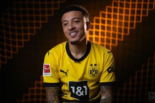 سانچو در اولین روزش در دورتموند عذرخواهی کرد