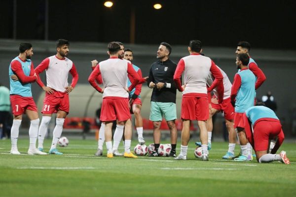 ایروانی مباحث مطرح شده درباره وزن ملیپوشان غیرعلمی است