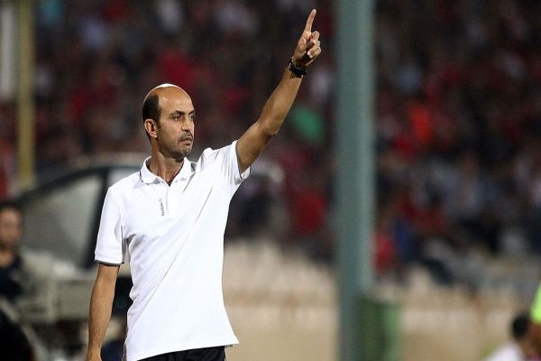  گزینه پیشنهادی سعداوی برای نیمکت پرسپولیس؛ کریم باقری