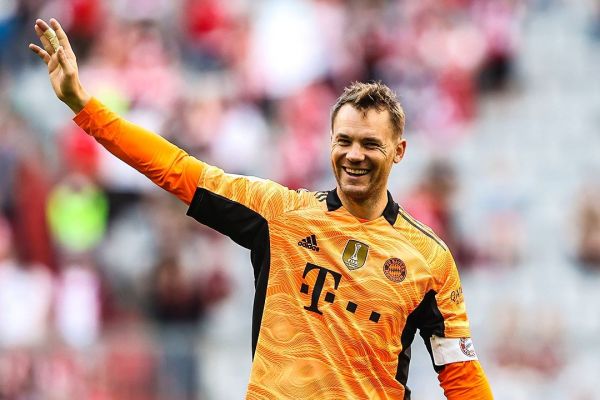 رکورد ویژه دروازهبان 37 ساله در بایرن مونیخ