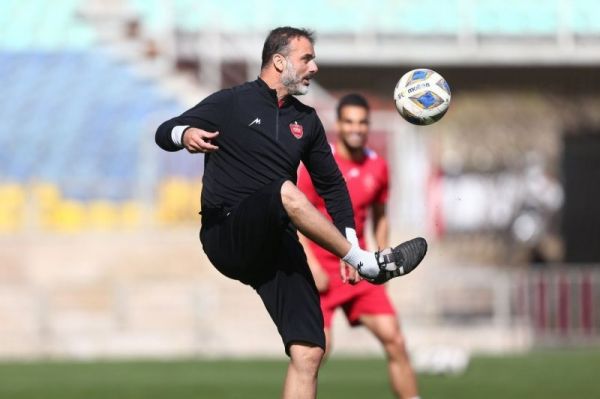 غیبت سیدجلال و پیروانی در تمرین پرسپولیس سرلک مرخصی گرفت