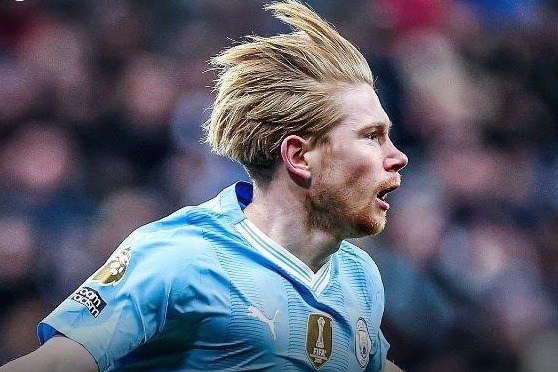  برد لحظه آخری منچسترسیتی با درخشش دی بروینه