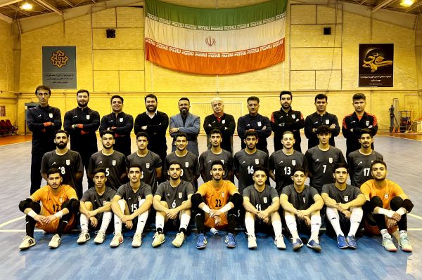 اعلام اسامی بازیکنان دعوتشده به اردوی تیم ملی فوتسال زیر 20 سال و امید