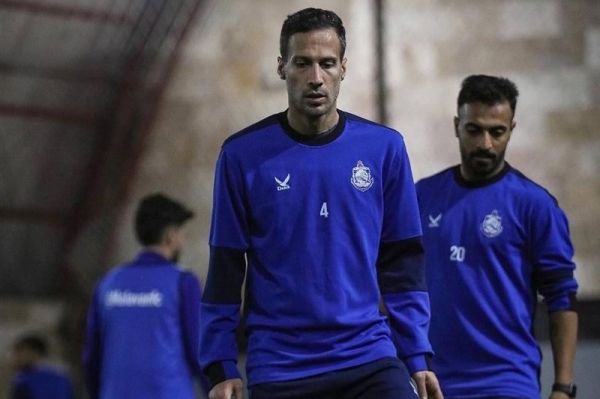  آغاز تمرینات ملوان در نیم‌فصل  راهکار سرلک برای حل مشکل سربازی