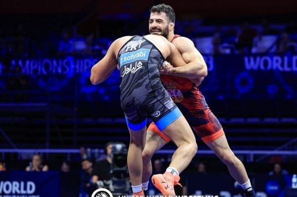 تورنمنت کشتی فرنگی زاگرب قهرمانی ابولادزه و پرویز نصیبوف و ناکامی قهرمان جهان در وزن المپیکی