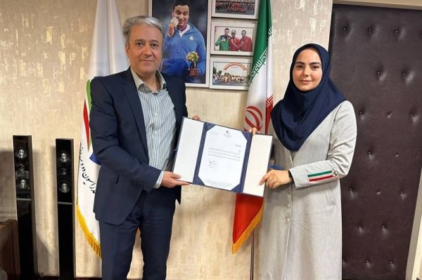 مجری صدا و سیما، سرپرست نایب رئیسی بانوان فدراسیون دوومیدانی شد