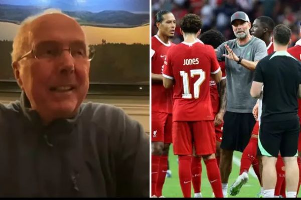  ایده زیبای هواداران لیورپول  تحقق رویای مربی سرشناس پیش از مرگش