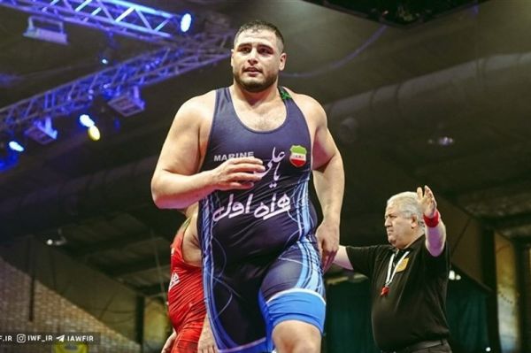 تورنمنت کشتی فرنگی زاگرب صعود فردین هدایتی به نیمهنهایی