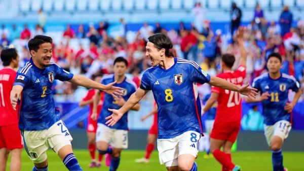  بازگشت از نوع سامورایی؛ ژاپن پس از 409 روز کامبک زد