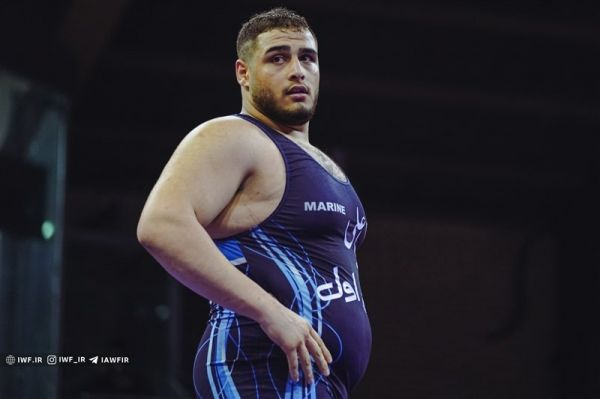  تورنمنت کشتی فرنگی زاگرب  فردین هدایتی در فینال به مصاف حریف چینی می رود