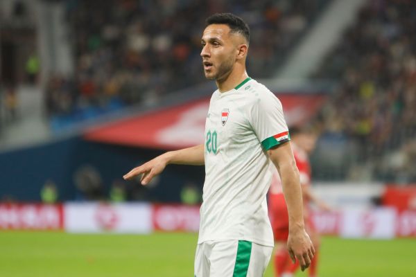 هشدار هافبک عراق به ملیپوشان این کشور؛ «غفلت کنیم، تاوان میدهیم»