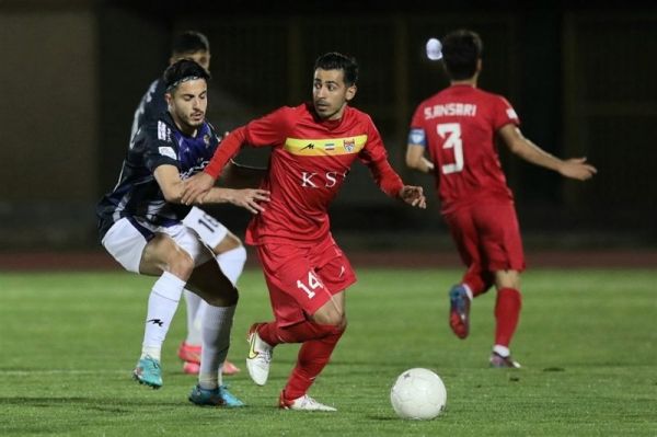  رسمی  احسان پهلوان به فولاد پیوست  عکس