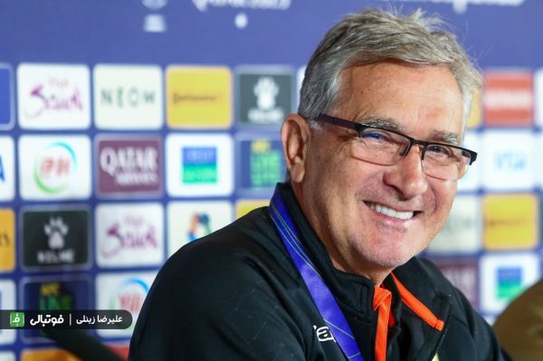  گزارش تصویری اختصاصی  نشست خبری برانکو ایوانکوویچ، 25 دی 1402