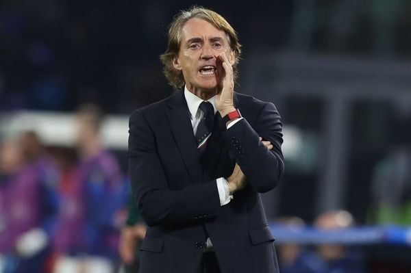 مدعیان قهرمانی در جام ملتها از نگاه مانچینی