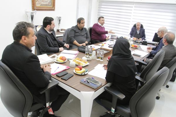  مصوبات هیات رییسه سازمان لیگ فوتسال