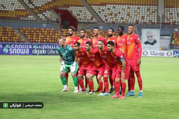 فولاد خوزستان به دنبال برگزاری اردوی نیم فصل در بصره