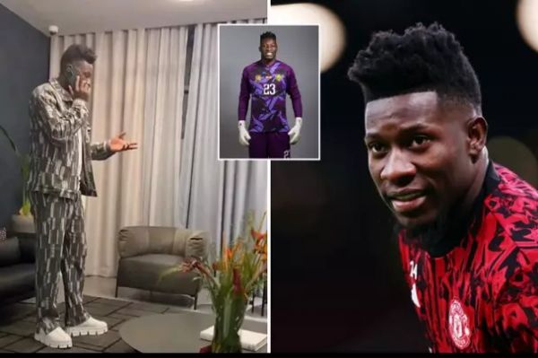  جت شخصی دروازه‌بان منچستریونایتد در آبیجان گیر افتاد