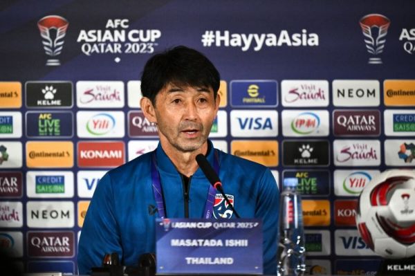 سرمربی تایلند میتوانیم شگفتیساز مسابقات شویم