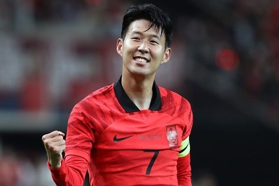 واکنش ستاره تاتنهام به احتمال قهرمانی کره جنوبی در جام ملتها