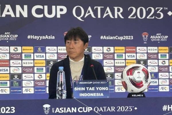  سرمربی اندونزی  گل دوم عراق آفساید بود و از شمرده شدن آن احساس شرمندگی می کنم