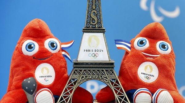 مخفی ماندن نام شخصیتهای مهم حامل مشعل المپیک 2024 پاریس