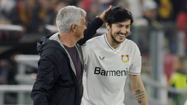  خبر بد برای آزمون؛ مورینیو از رم جدا شد