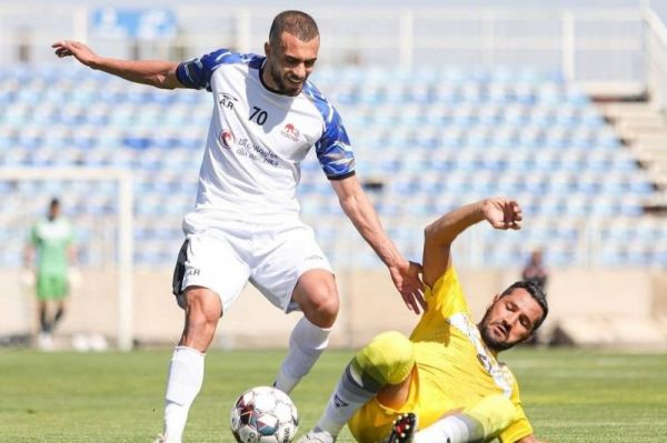 وینگر تراکتور در تهران تصادف کرد و دستش شکست عکس