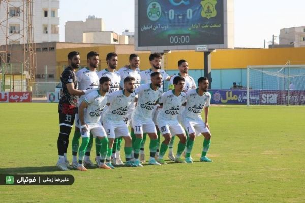  گزینه‌های در دسترس ذوب‌آهن برای جانشینی دروازه‌بان سرباز