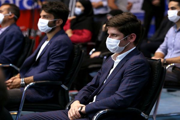  یک ایرانی سرمربی تیم ملی تکواندو عراق شد